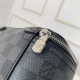 Louis Vuitton PACKING CUBE PM Damier Graphite High