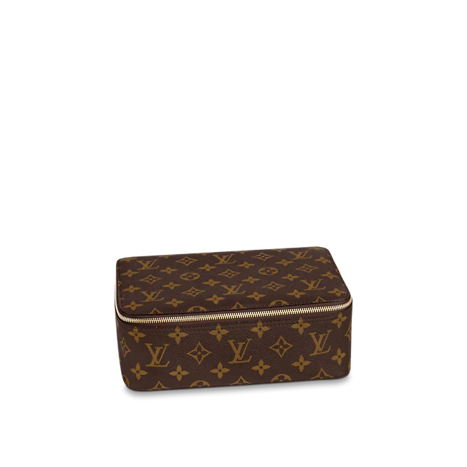 Louis Vuitton PACKING CUBE MM Monogram High