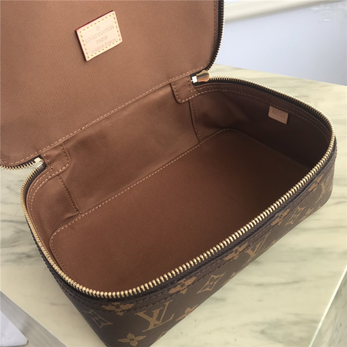 Louis Vuitton PACKING CUBE MM Monogram High