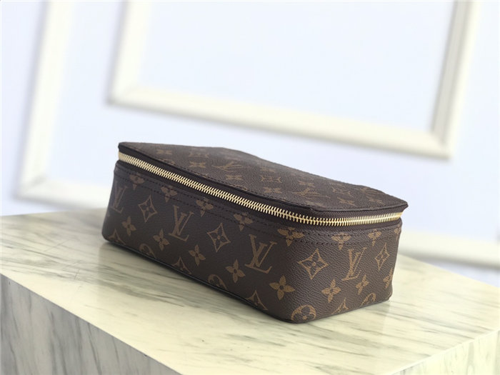 Louis Vuitton PACKING CUBE MM Monogram High