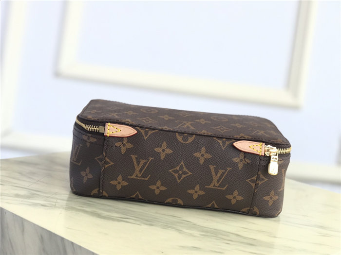 Louis Vuitton PACKING CUBE MM Monogram High