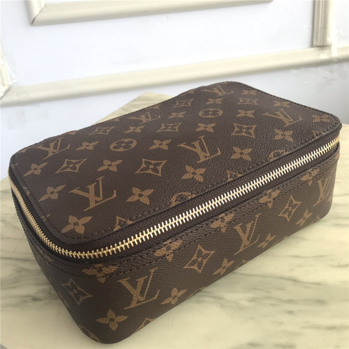 Louis Vuitton PACKING CUBE MM Monogram High