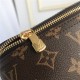 Louis Vuitton PACKING CUBE MM Monogram High