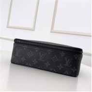 Louis Vuitton PACKING CUBE MM Monogram Eclipse High