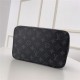 Louis Vuitton PACKING CUBE MM Monogram Eclipse High