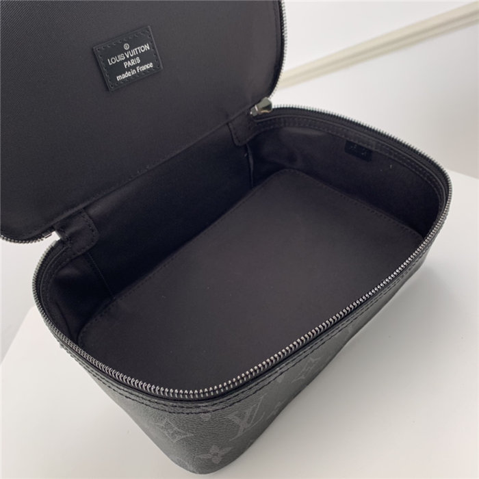 Louis Vuitton PACKING CUBE MM Monogram Eclipse High