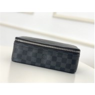 Louis Vuitton PACKING CUBE MM Damier Graphite High