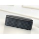 Louis Vuitton PACKING CUBE MM Damier Graphite High