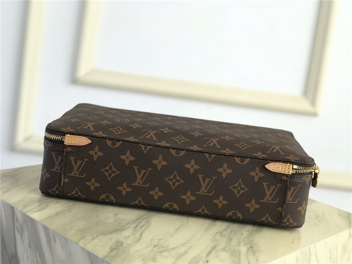 Louis Vuitton PACKING CUBE GM Monogram High