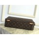 Louis Vuitton PACKING CUBE GM Monogram High