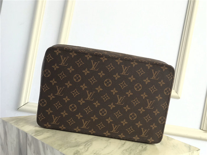 Louis Vuitton PACKING CUBE GM Monogram High