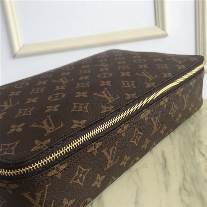 Louis Vuitton PACKING CUBE GM Monogram High