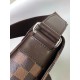 Louis Vuitton DISTRICT PM Damier Ebene High