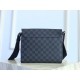 Louis Vuitton DISTRICT PM Damier Graphite High