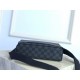 Louis Vuitton DISTRICT PM Damier Graphite High