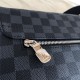 Louis Vuitton DISTRICT MM Damier Graphite High