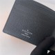 Louis Vuitton MULTIPLE WALLET Monogram Pastels Noir High