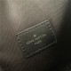 Louis Vuitton NANO AMAZON MESSENGER Monogram Pastel Noir High