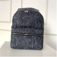 Louis Vuitton DISCOVERY BACKPACK PM Monogram Pastel Noir High