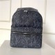 Louis Vuitton DISCOVERY BACKPACK PM Monogram Pastel Noir High