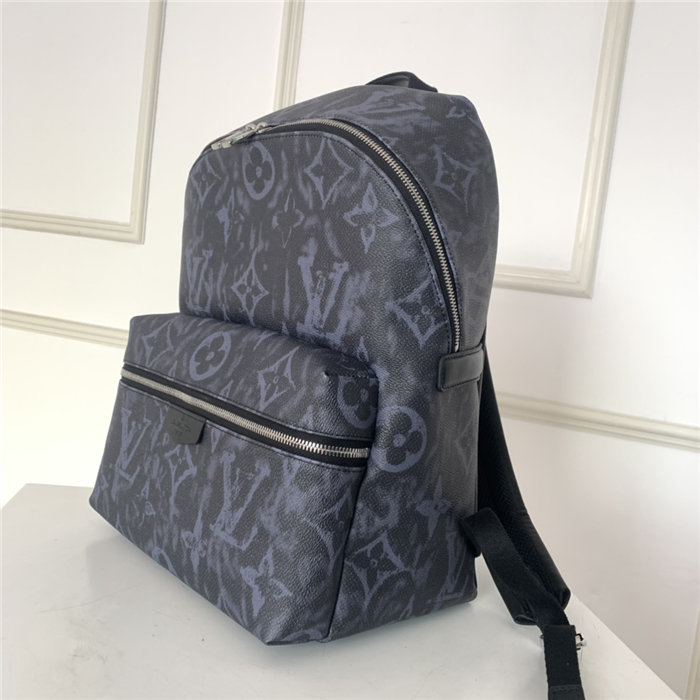 Louis Vuitton DISCOVERY BACKPACK PM Monogram Pastel Noir High