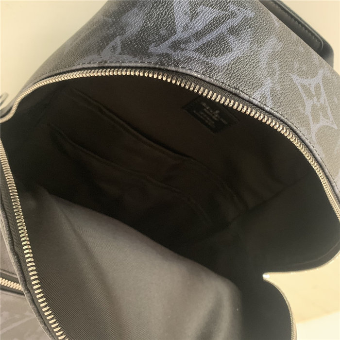 Louis Vuitton DISCOVERY BACKPACK PM Monogram Pastel Noir High