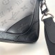 Louis Vuitton TRIO MESSENGER Monogram Eclipse&Reverse High