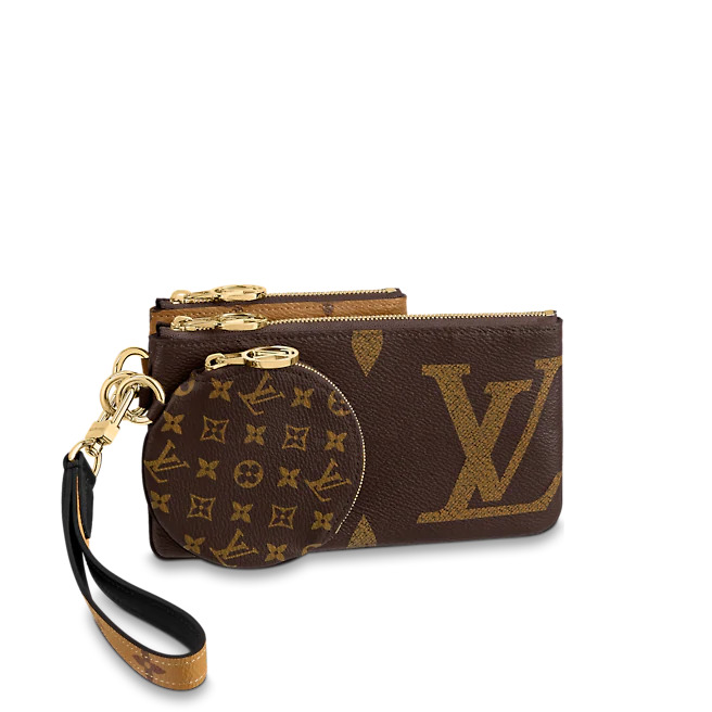 Louis Vuitton TRIO POUCH High