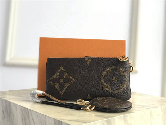 Louis Vuitton TRIO POUCH High