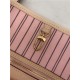 Louis Vuitton NEVERFULL PM Monogram Pink High