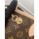 Louis Vuitton NEVERFULL PM Monogram Pink High