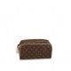 Louis Vuitton DOPP KIT TOILET POUCH Monogram High