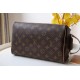 Louis Vuitton DOPP KIT TOILET POUCH Monogram High