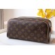 Louis Vuitton DOPP KIT TOILET POUCH Monogram High