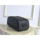 Louis Vuitton DOPP KIT TOILET POUCH Damier Graphite High