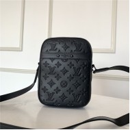 Louis Vuitton DANUBE SLIM Monogram Shadow High