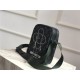 Louis Vuitton DANUBE SLIM Vivienne Monogram Eclipse High