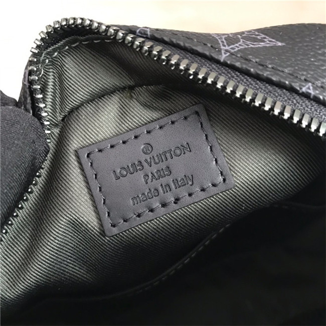 Louis Vuitton DANUBE SLIM Vivienne Monogram Eclipse High