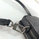 Louis Vuitton DOUBLE PHONE POUCH Monogram Eclipse & Reverse High