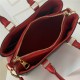 Louis Vuitton Soufflot BB Bag Monogram Canvas Red High