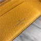 Louis Vuitton MULTIPLE WALLET Monogram Eclipse Yellow High