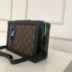 Louis Vuitton SOFT TRUNK Monogram Zoooom with Friends High