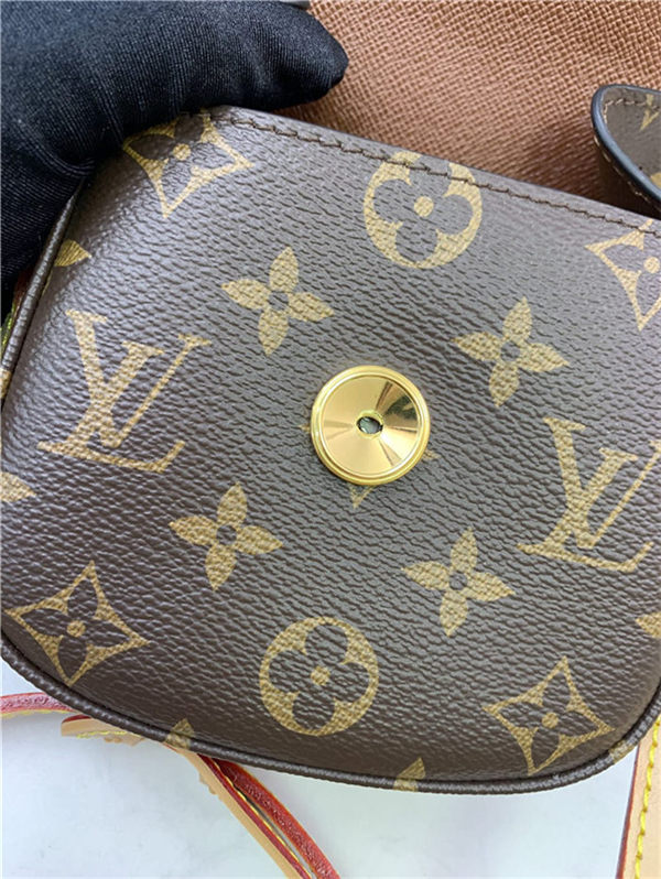 Louis Vuitton SAINT CLOUD MINI Monogram M51245 High