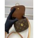 Louis Vuitton SAINT CLOUD MINI Monogram M51245 High