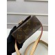 Louis Vuitton SAINT CLOUD MINI Monogram M51245 High