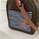 Louis Vuitton KEEPALL BANDOULIÈRE 50 Monogram High