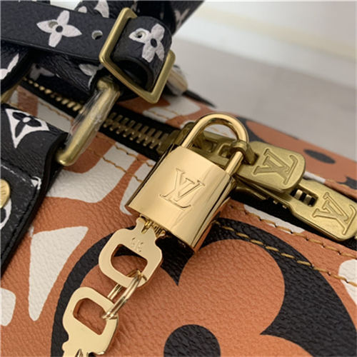 Louis Vuitton LV CRAFTY KEEPALL BANDOULIÈRE 45 High