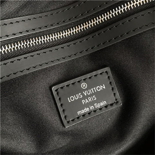 Louis Vuitton KEEPALL BANDOULIÈRE 50 Damier Graphite Gris High