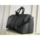 Louis Vuitton KEEPALL BANDOULIÈRE 50 Damier Graphite Gris High