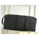 Louis Vuitton KEEPALL BANDOULIÈRE 50 Damier Graphite Gris High